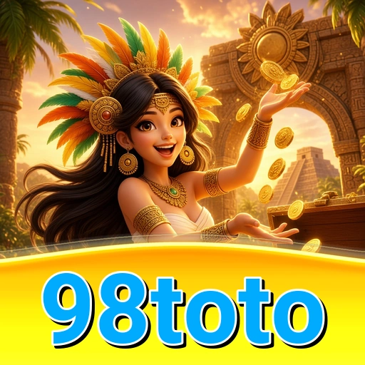 Gambar verifikasi keamanan akun masuk & daftar 98toto